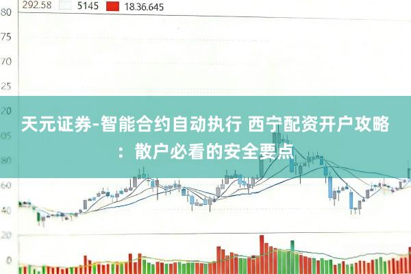 天元证券-智能合约自动执行 西宁配资开户攻略：散户必看的安全要点